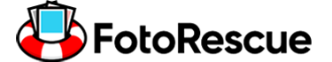 FotoRescue Logo